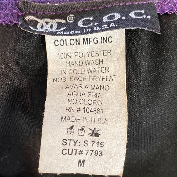 C.O.C. skirt and blouse evening wear - Picture 10 of 10